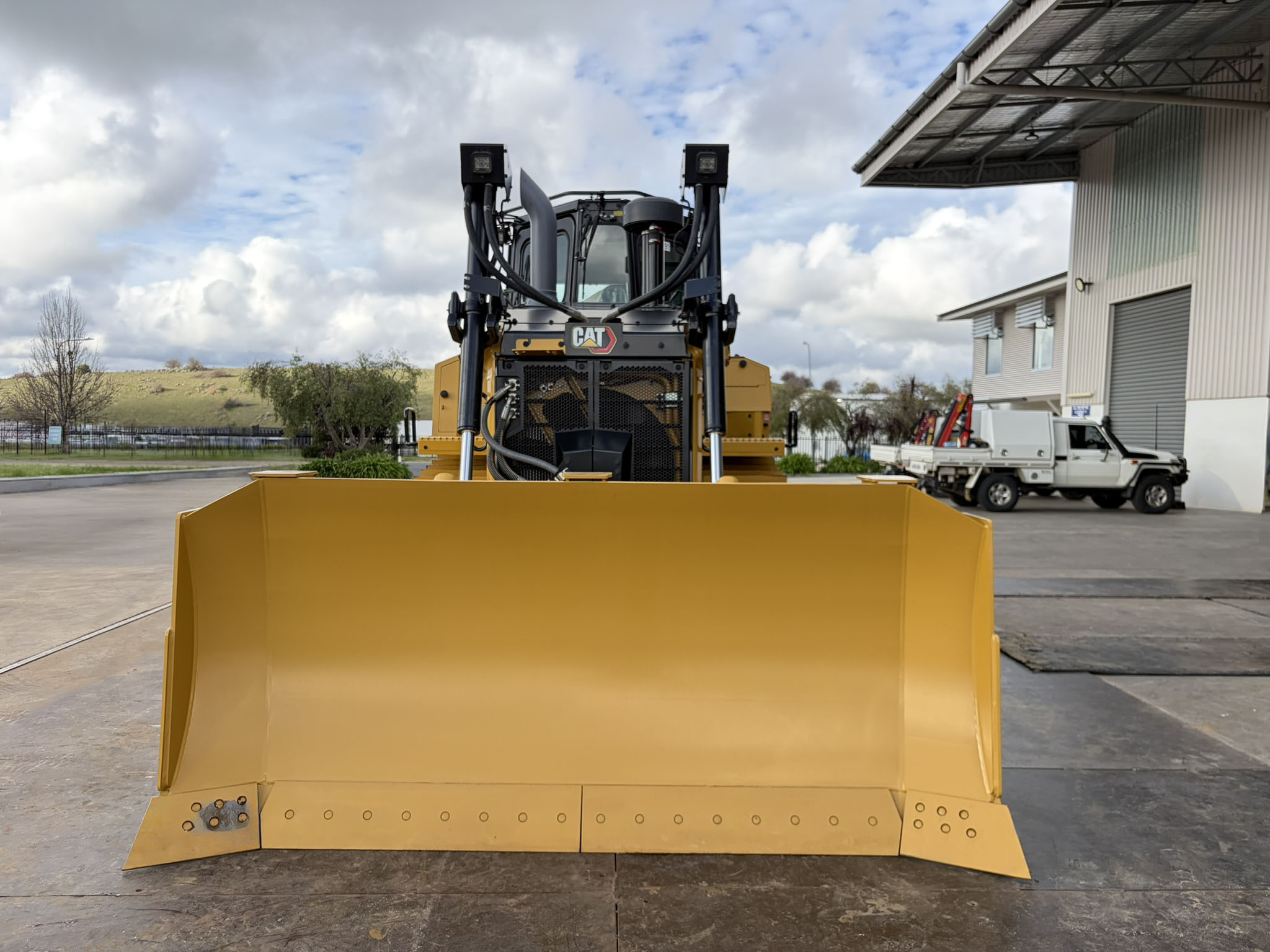 Caterpillar D6 Next Gen Dozer image 2