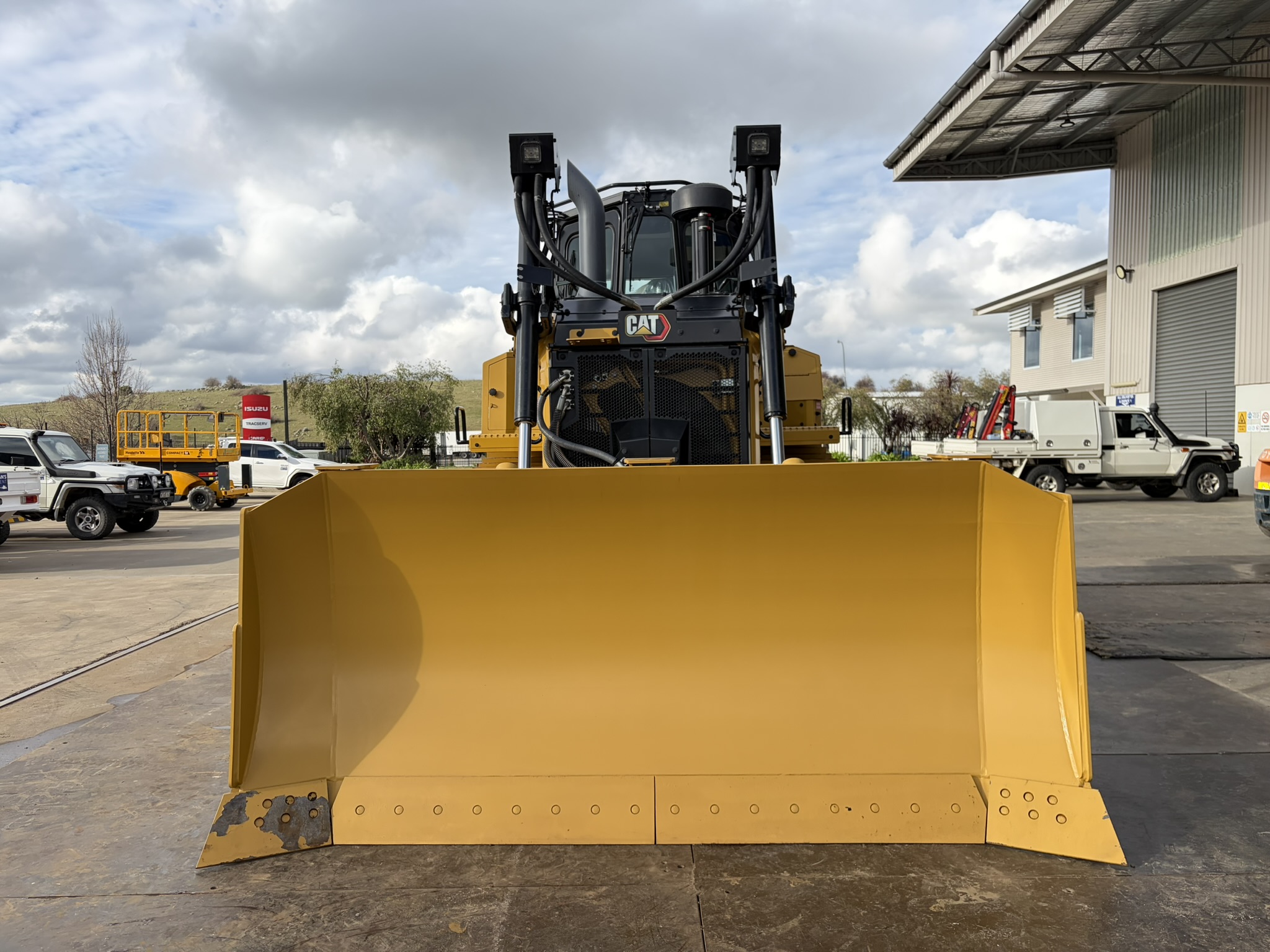 Caterpillar D6 Next Gen Dozer image 9