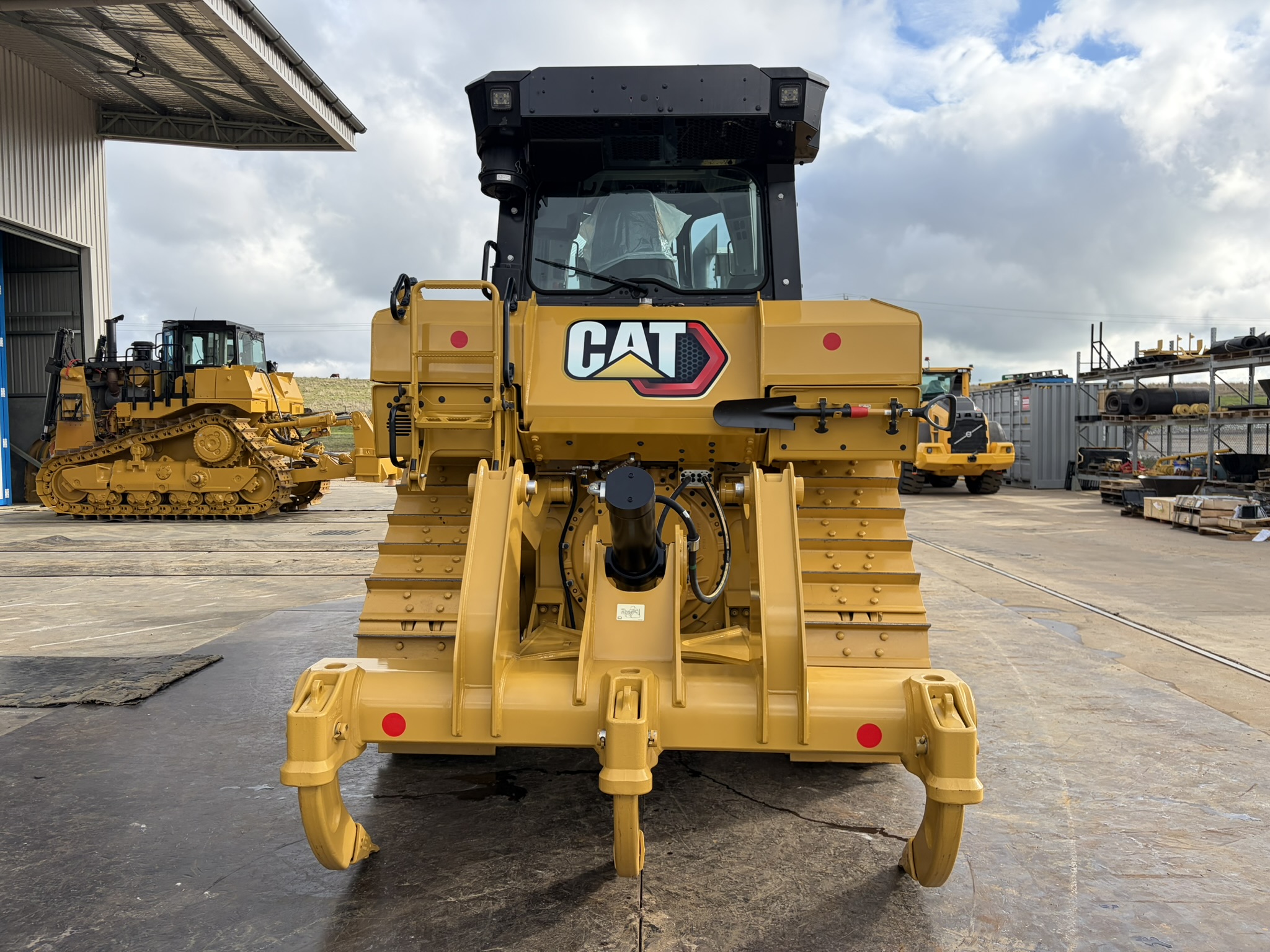 Caterpillar D6 Next Gen Dozer image 6