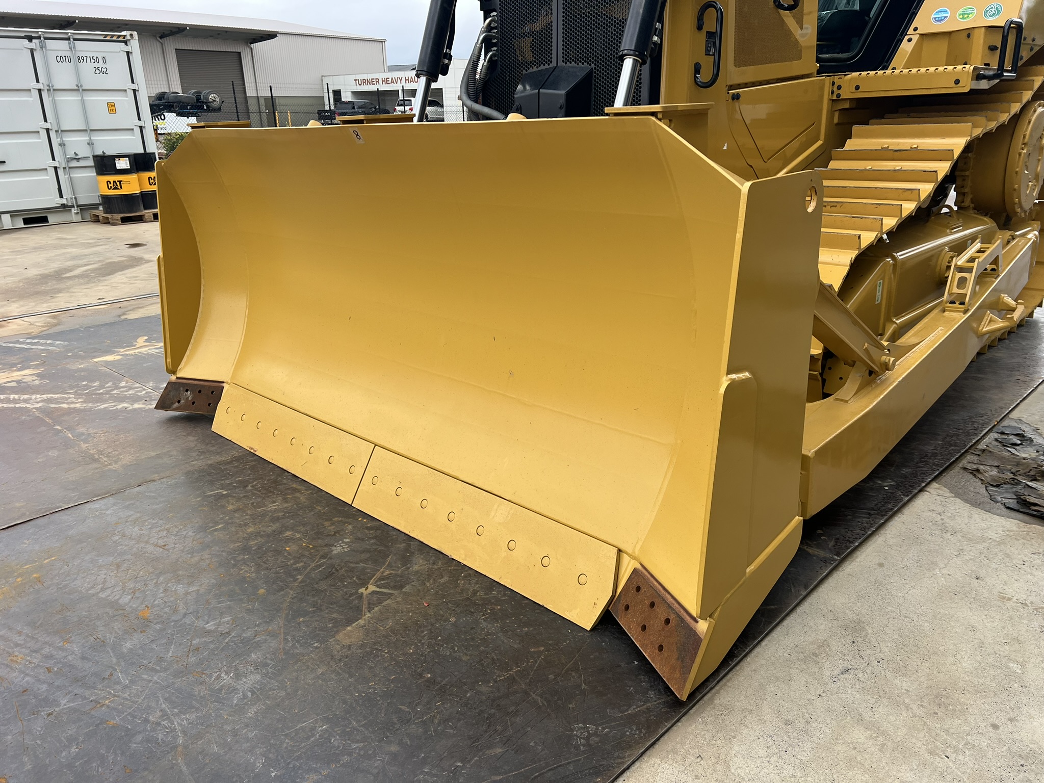Caterpillar D6 Next Gen Dozer image 4