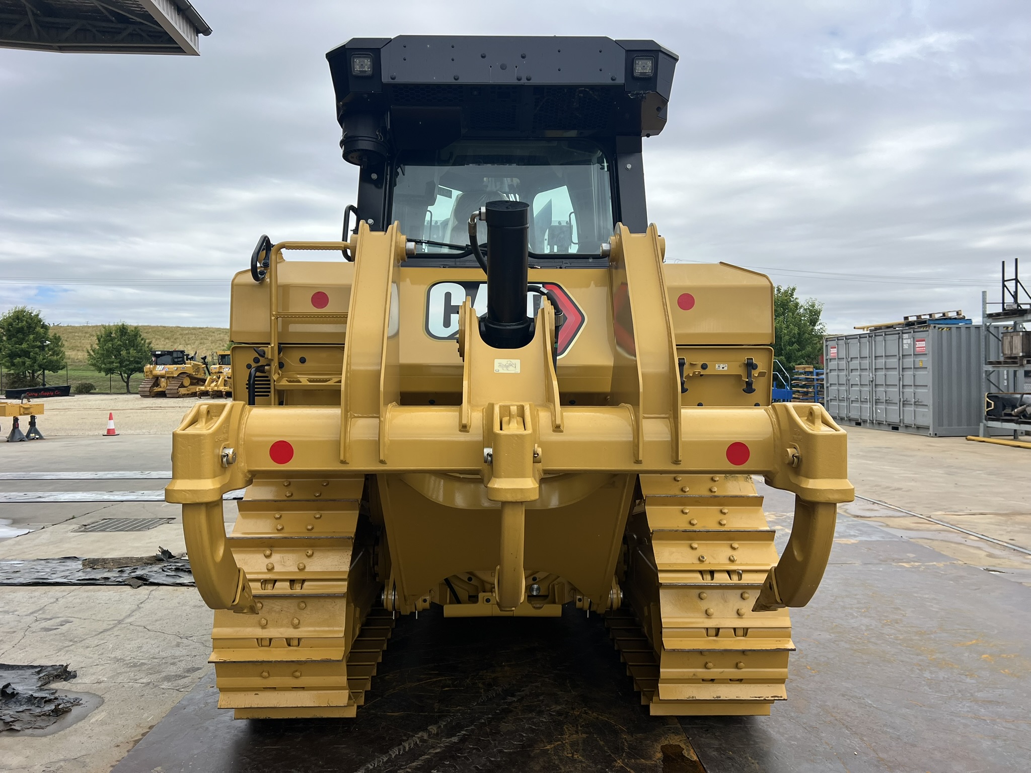 Caterpillar D6 Next Gen Dozer image 5