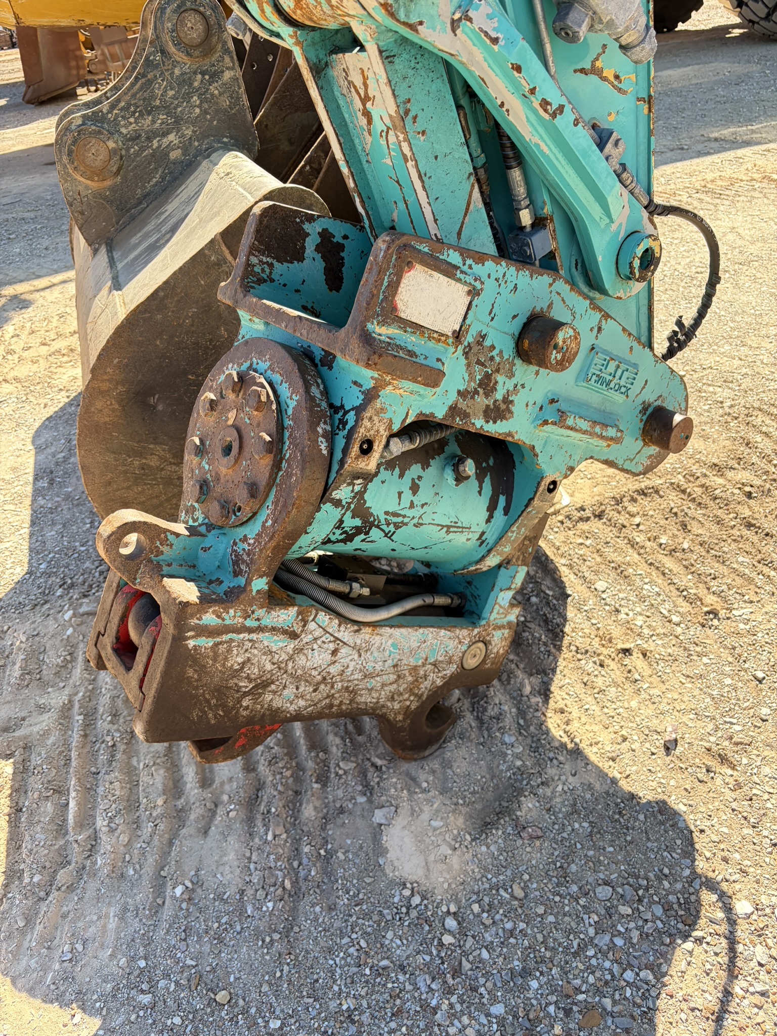 Kobelco SK85MSR-7 Excavator image 7
