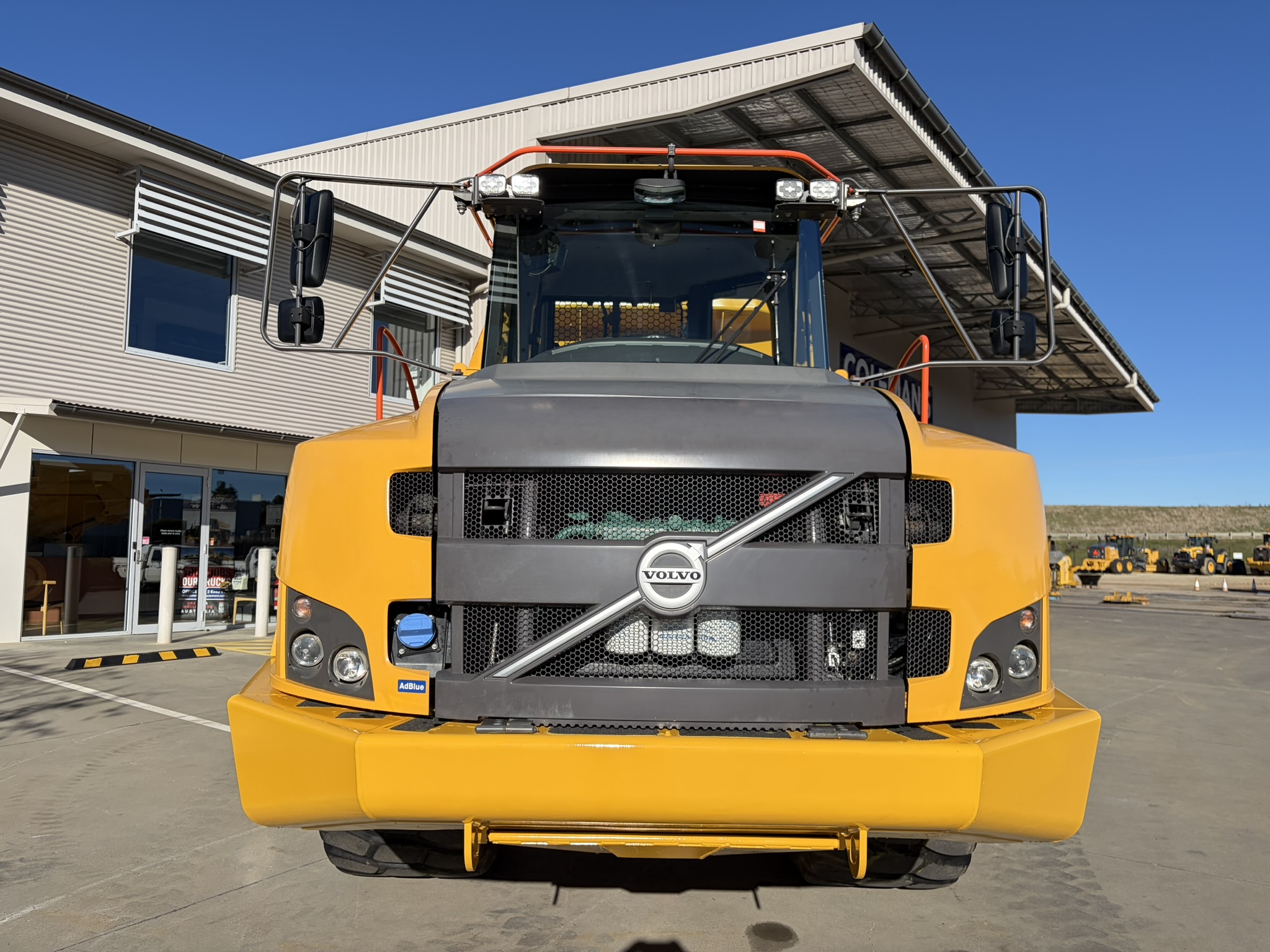 Volvo A30G Dump Trucks image 10