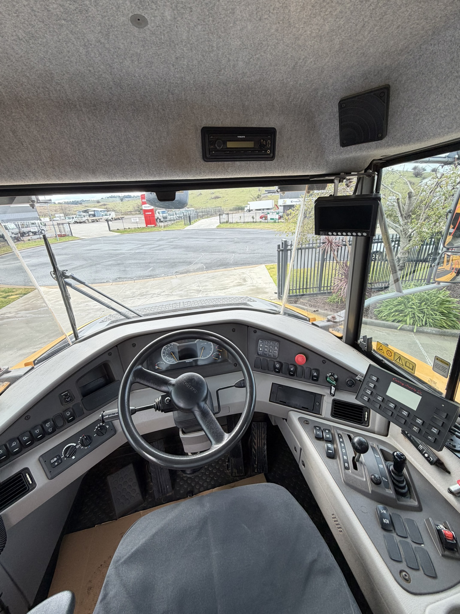 Volvo A40G Water Truck image 10
