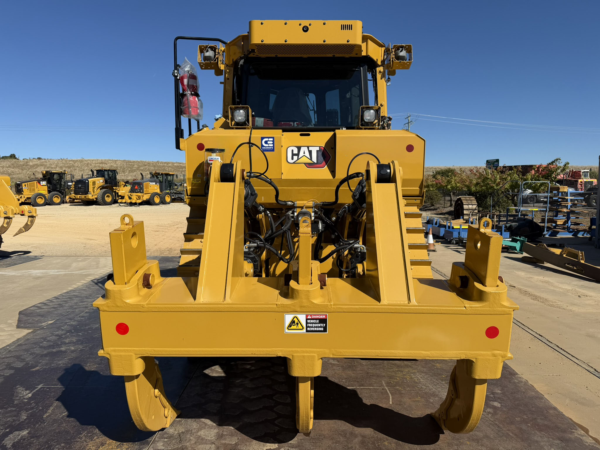 Caterpillar D8 Next Gen Dozer image 5
