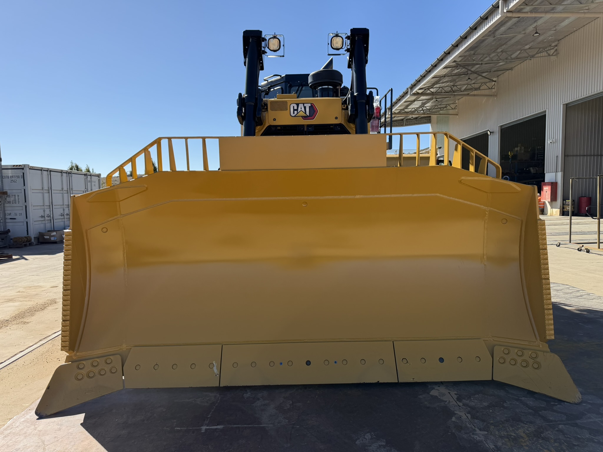 Caterpillar D8 Next Gen Dozer image 4