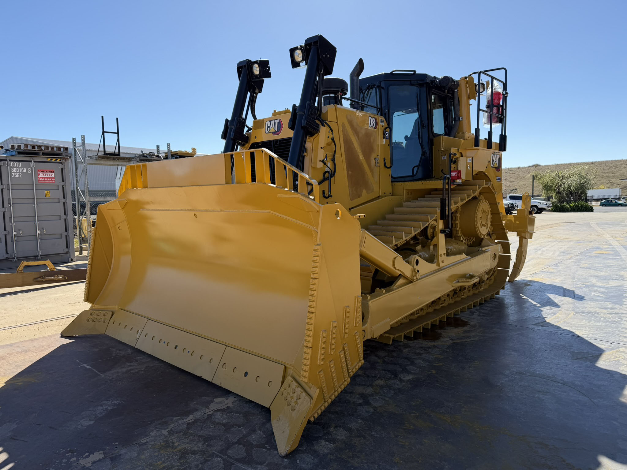 Caterpillar D8 Next Gen Dozer
