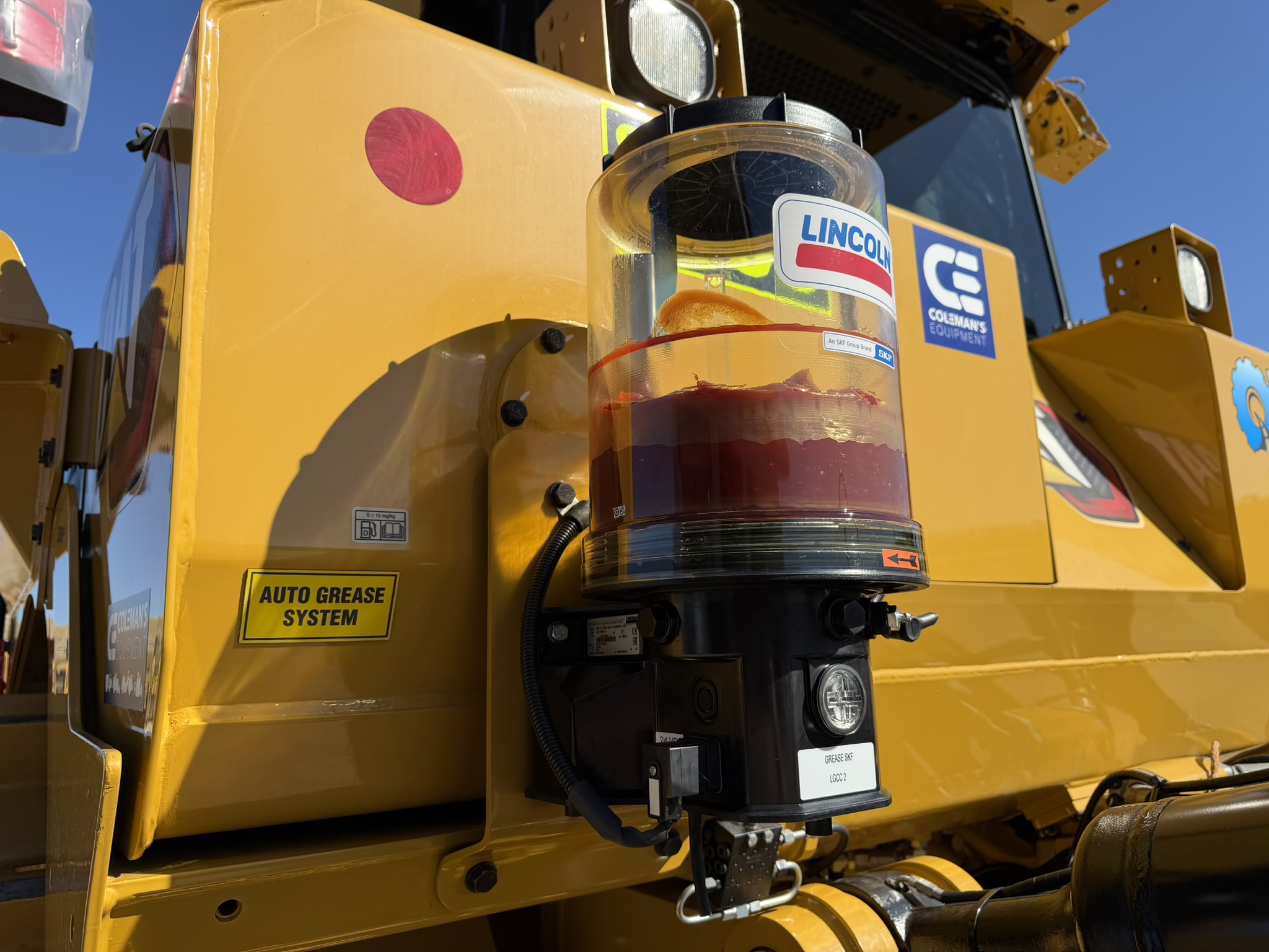 Caterpillar D8 Next Gen Dozer image 9