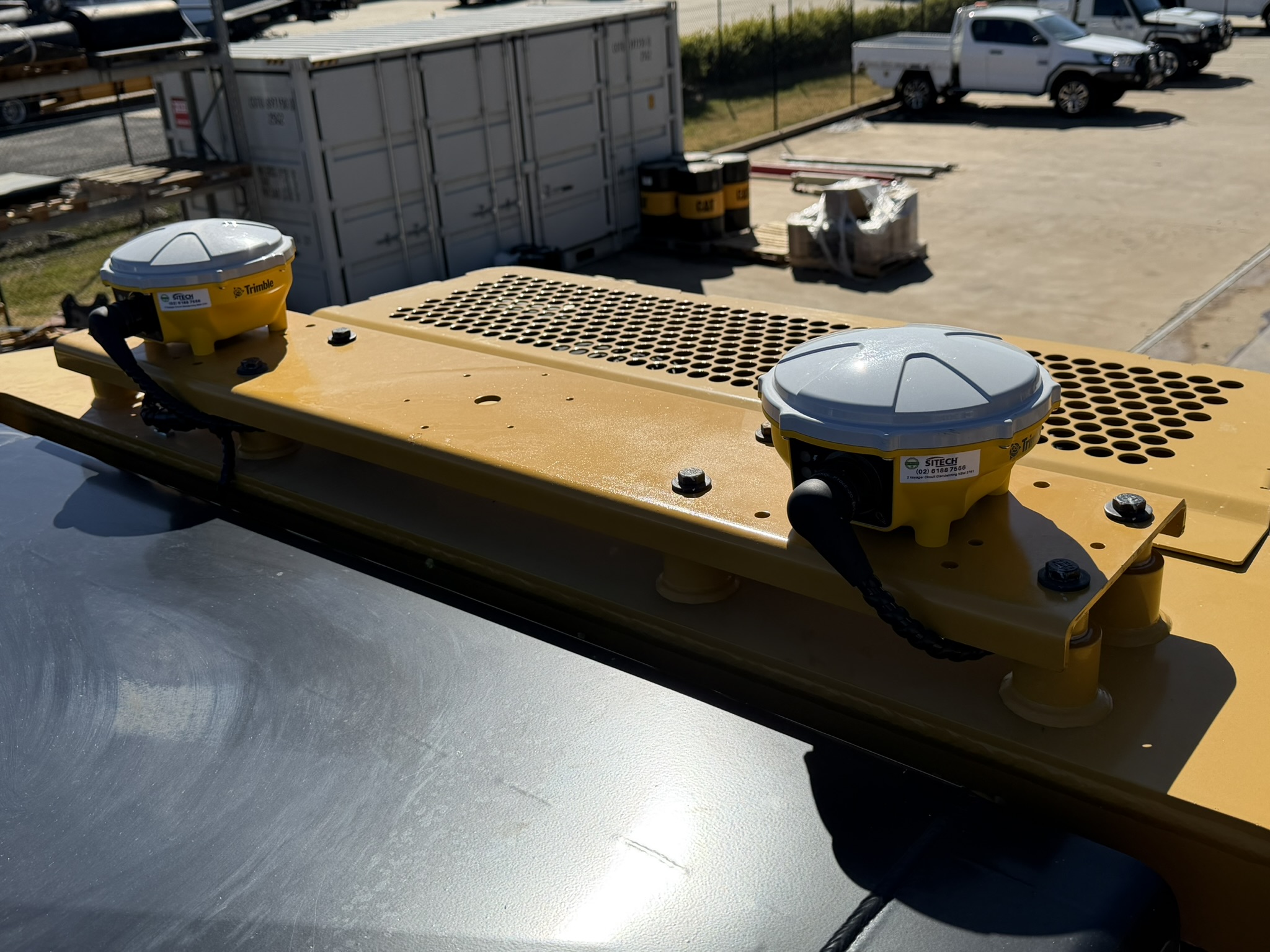 Caterpillar D8 Next Gen Dozer image 7