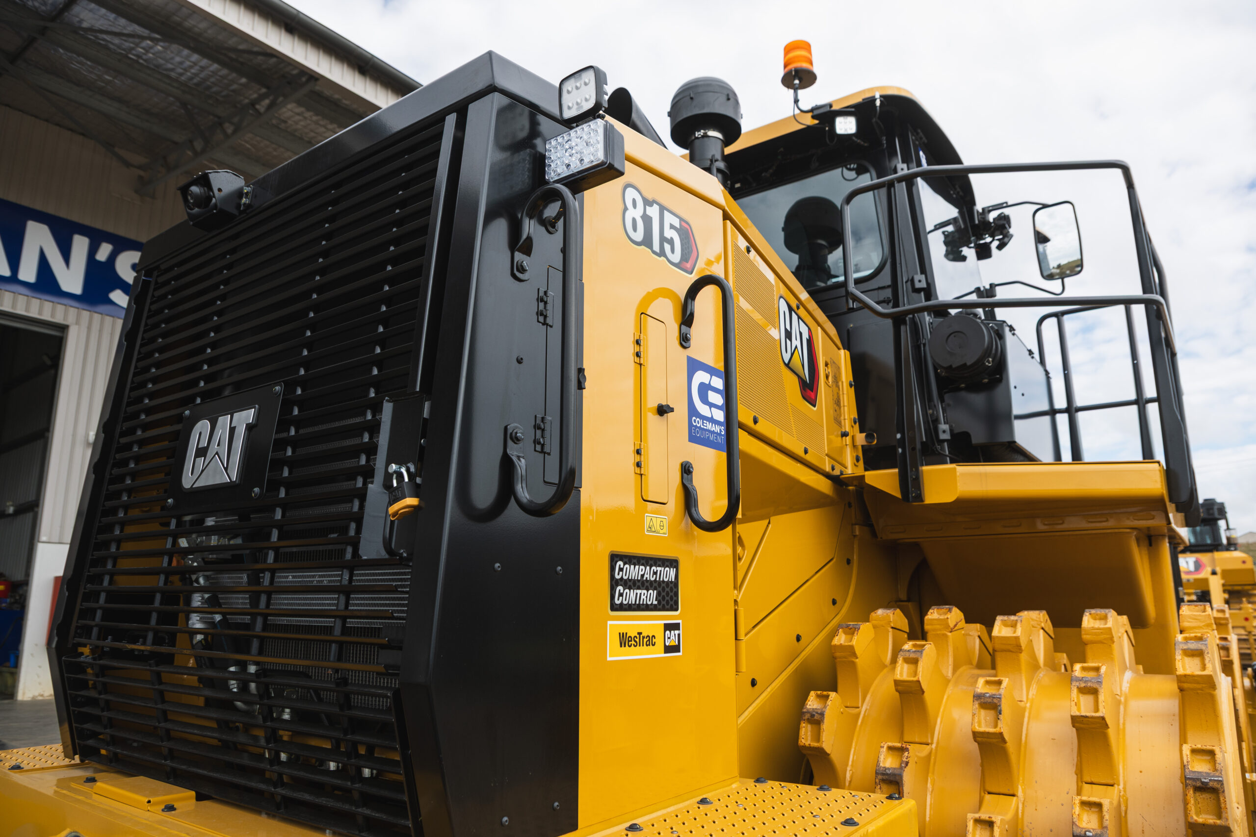 Used Earthmoving Equipment in Australia